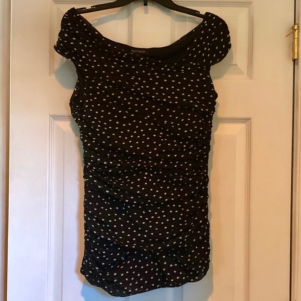 White House Black Market Top